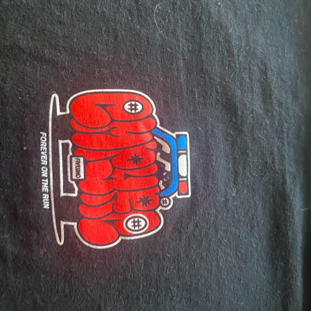 Empyre black T shirt size medium